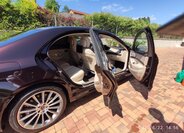 Mercedes-Benz Třídy S Sedan 0,0 0