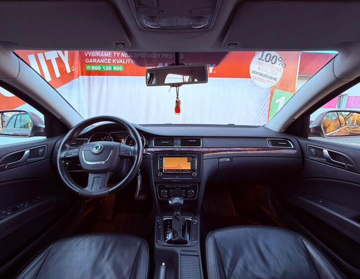 Škoda Superb 15