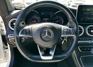 Mercedes-Benz Třídy C Kabriolet 2,0 l 180 kw