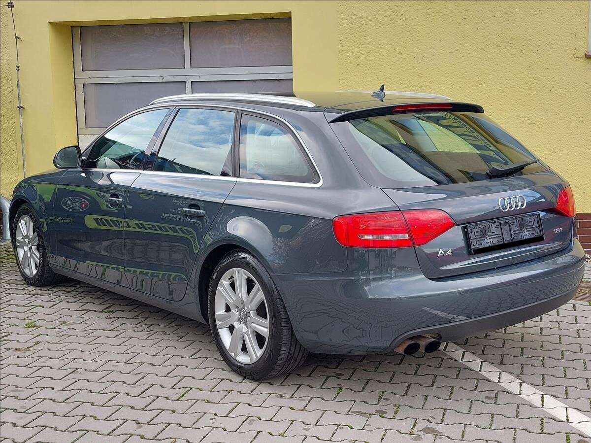 Audi A4 Kombi 1,8 l 88 kw