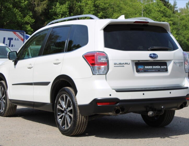 Subaru Forester SUV / Terénní 2,0 l 177 kw