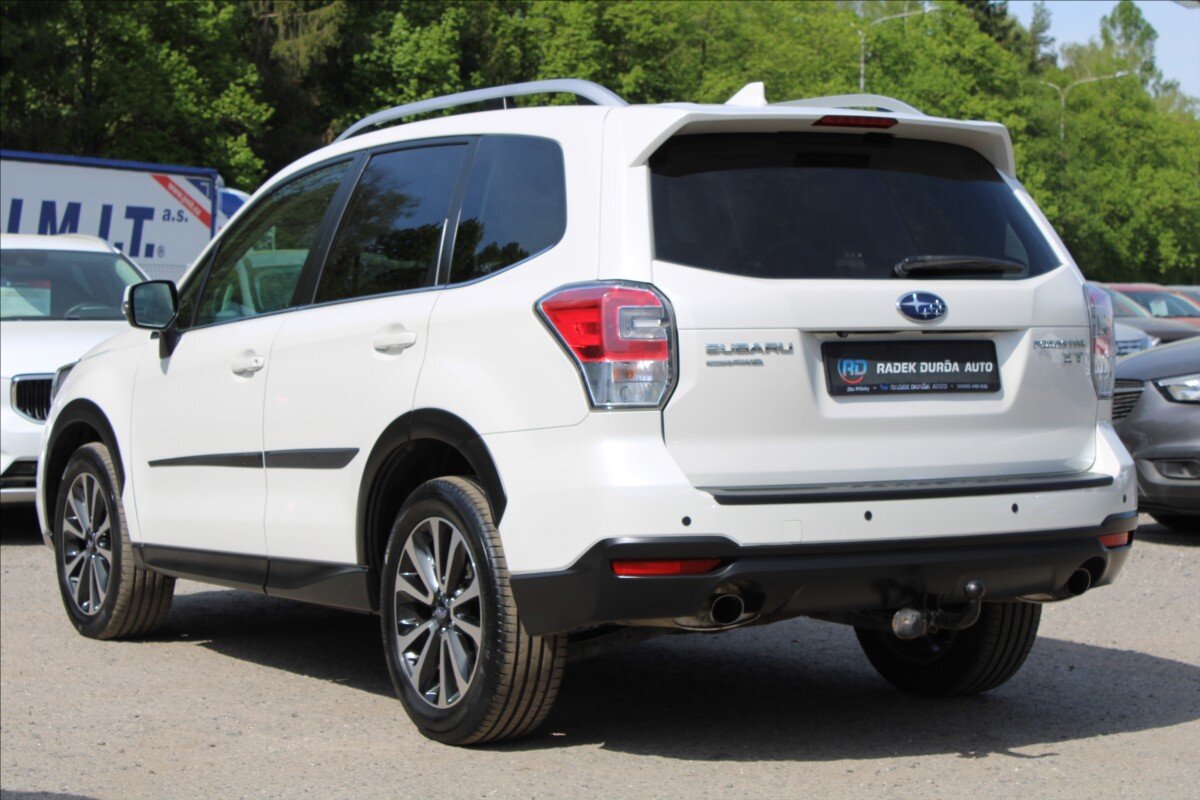 Subaru Forester SUV / Terénní 2,0 l 177 kw