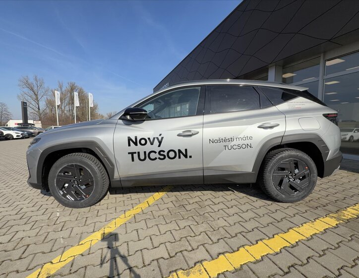 Hyundai Tucson SUV / Terénní 1,6 l 110 kw