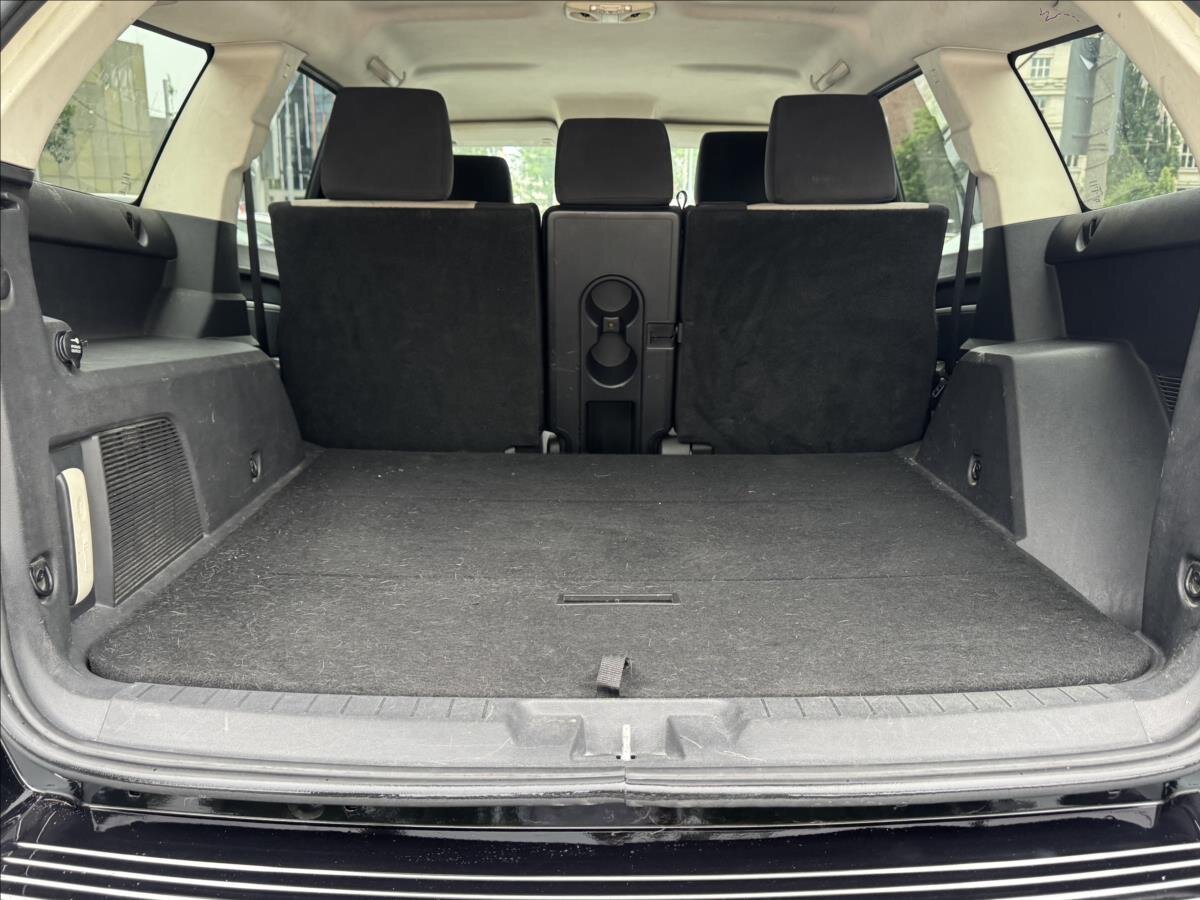 Dodge Journey MPV 2,0 l 103 kw