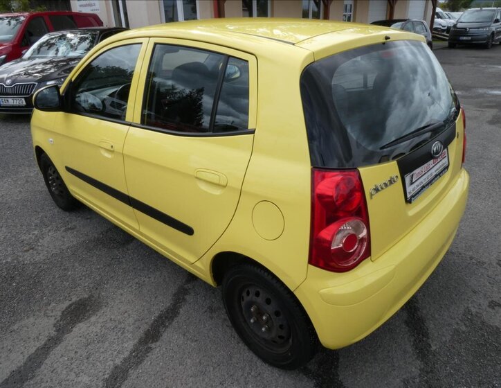 KIA Picanto 5