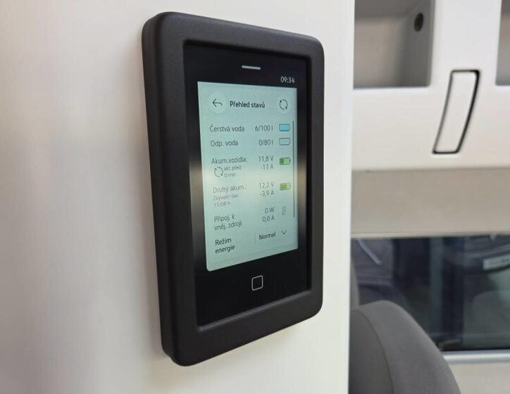 Volkswagen Grand California Kombi 2,0 l 120 kw