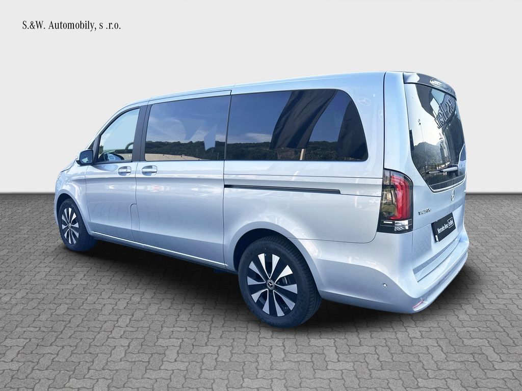 Mercedes-Benz Třídy V