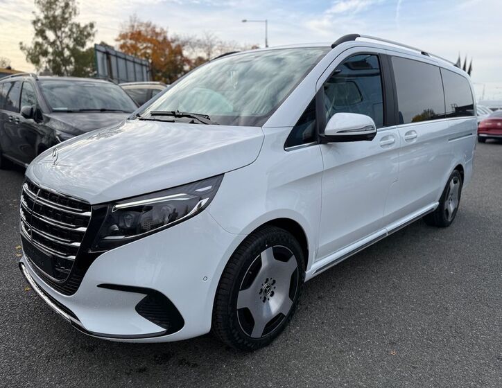 Mercedes-Benz Třídy V 1