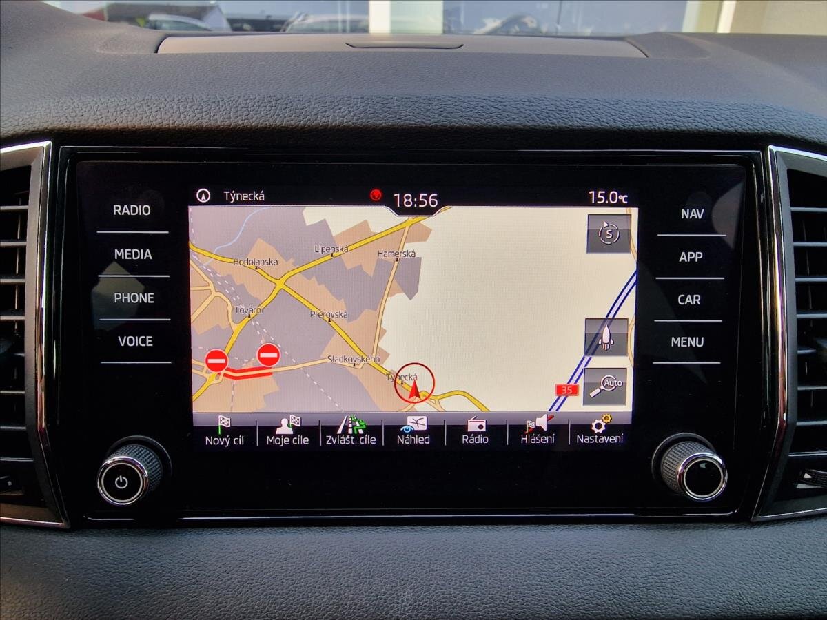 Škoda Karoq Kombi 2,0 l 110 kw