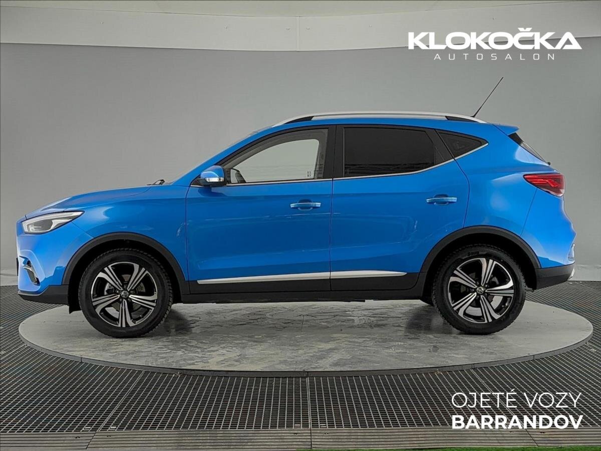 MG ZS SUV / Terénní 1,5 l 78 kw