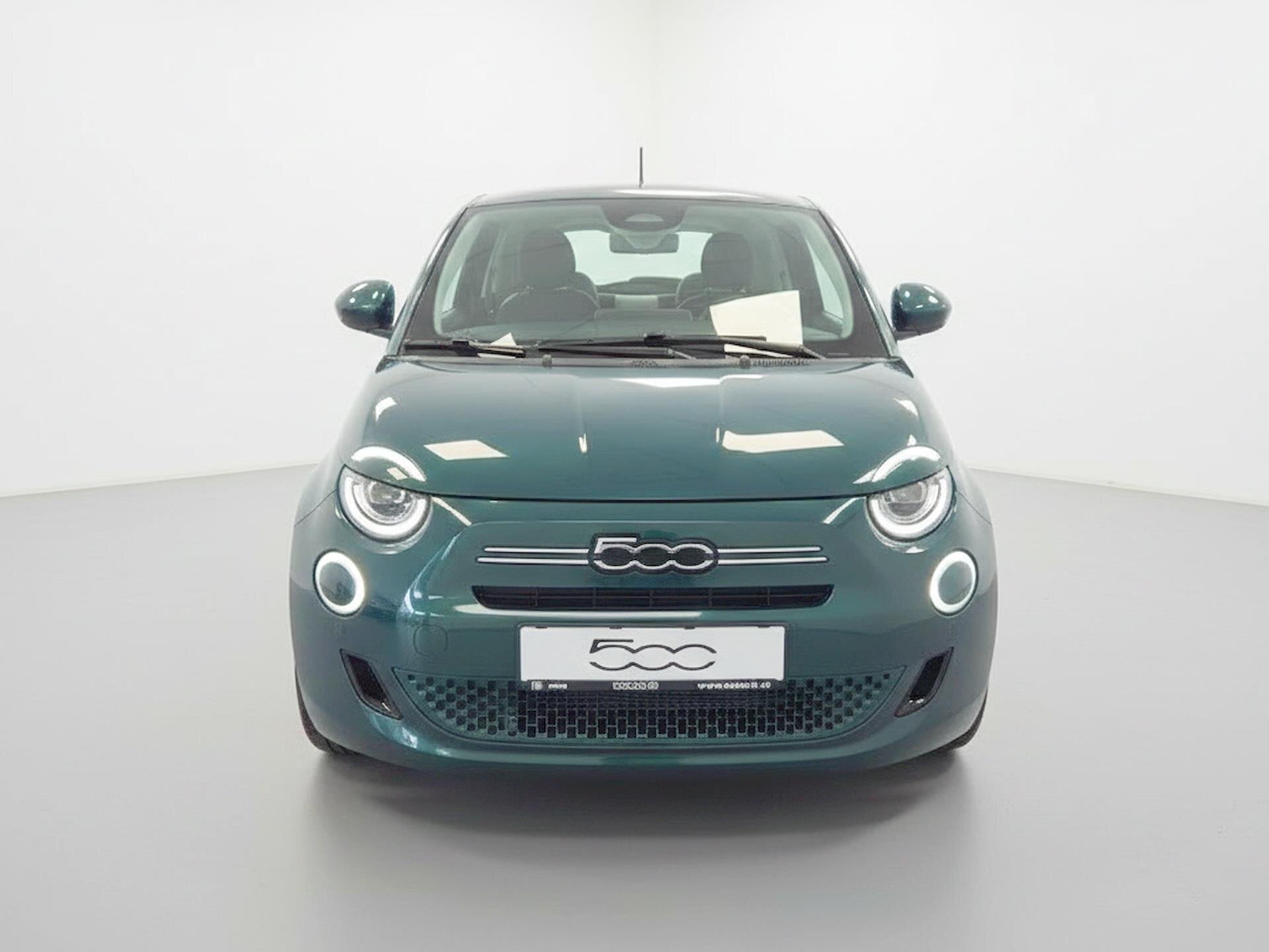 Fiat 500 Hatchback 999,0 48 kw