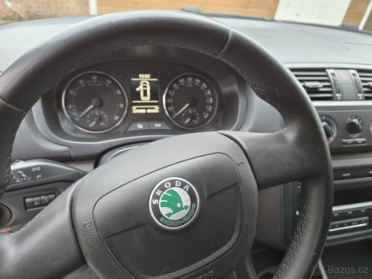 Škoda Roomster MPV 0,0 63 kw