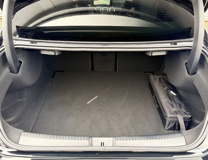 Mercedes-Benz CLA Sedan / Limuzína 2,0 l 110 kw