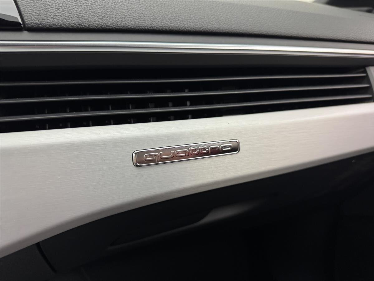 Audi A4 Kombi 2,0 l 150 kw