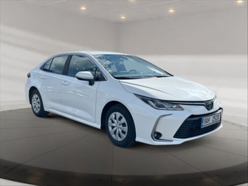 Toyota Corolla Sedan / Limuzína 1,8 l 72 kw