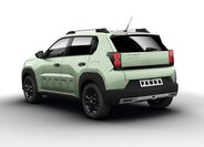 Fiat Ostatní SUV / Terénní 998,0 74 kw