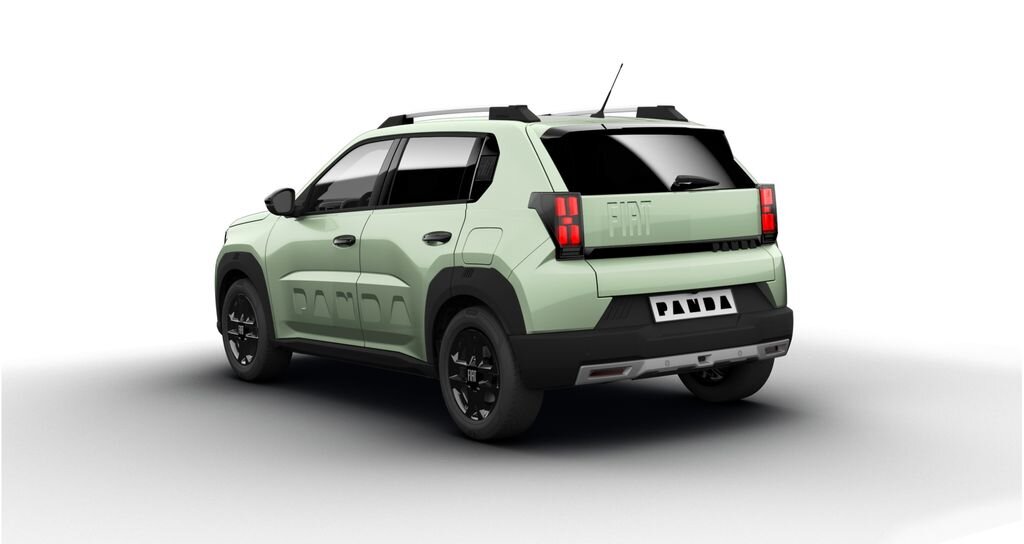 Fiat Ostatní SUV / Terénní 998,0 74 kw