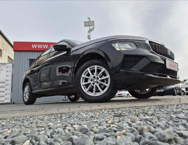Škoda Kamiq Hatchback 999,0 70 kw