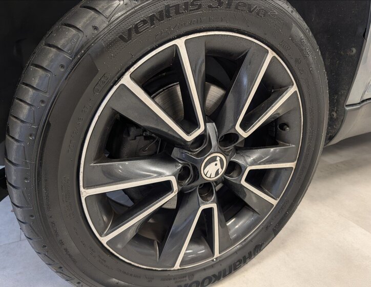 Škoda Yeti Kombi 2,0 l 110 kw