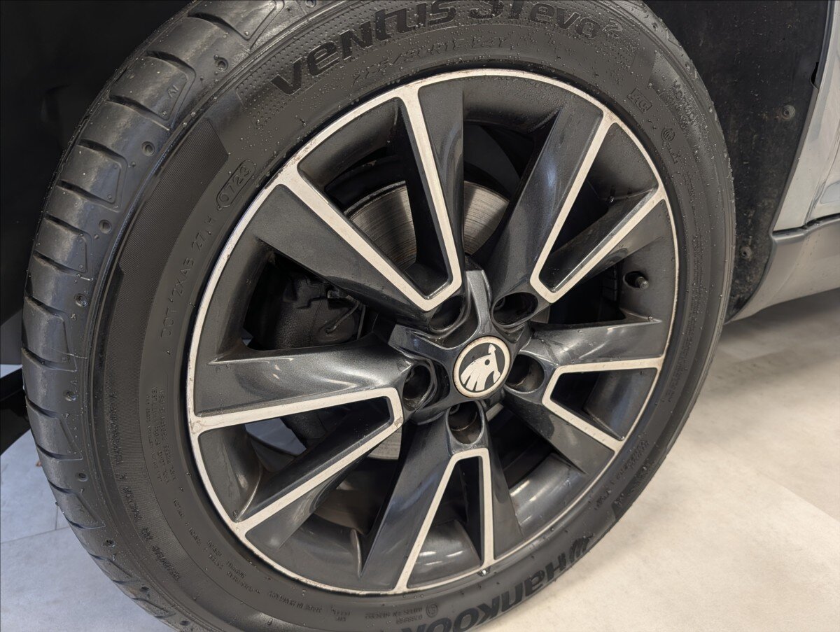 Škoda Yeti Kombi 2,0 l 110 kw