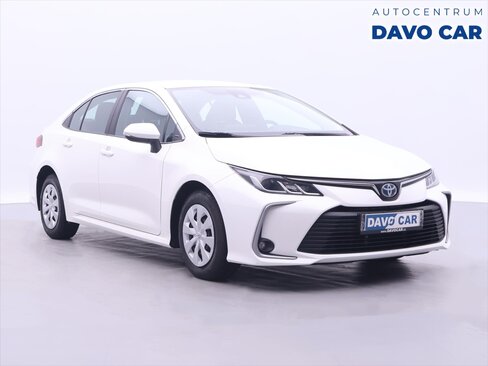 Toyota Corolla Sedan / Limuzína 1,8 l 72 kw