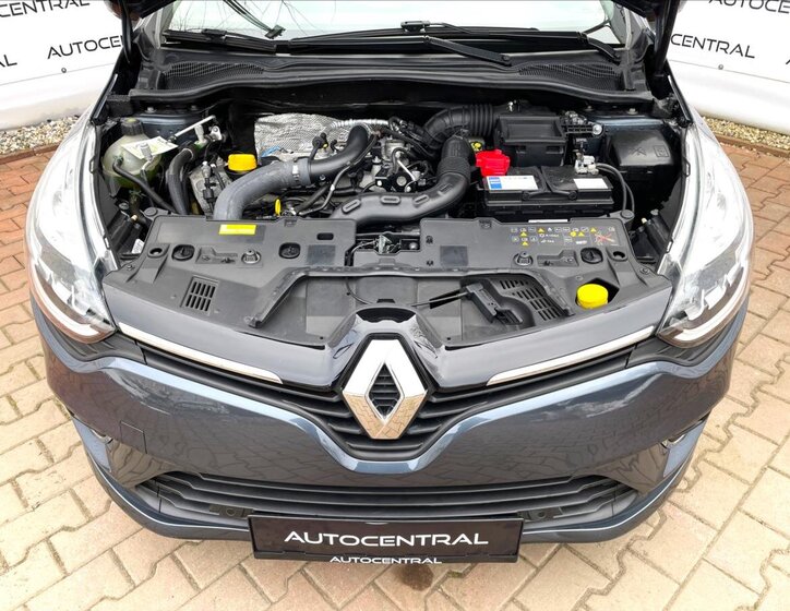 Renault Clio Hatchback 1,2 l 87 kw
