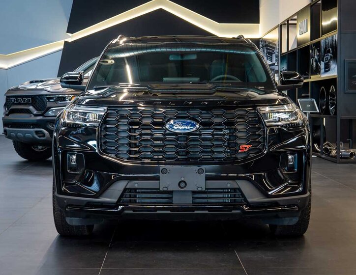 Ford Explorer 11