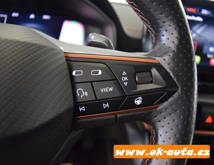 Cupra Formentor SUV / Terénní 2,0 l 110 kw