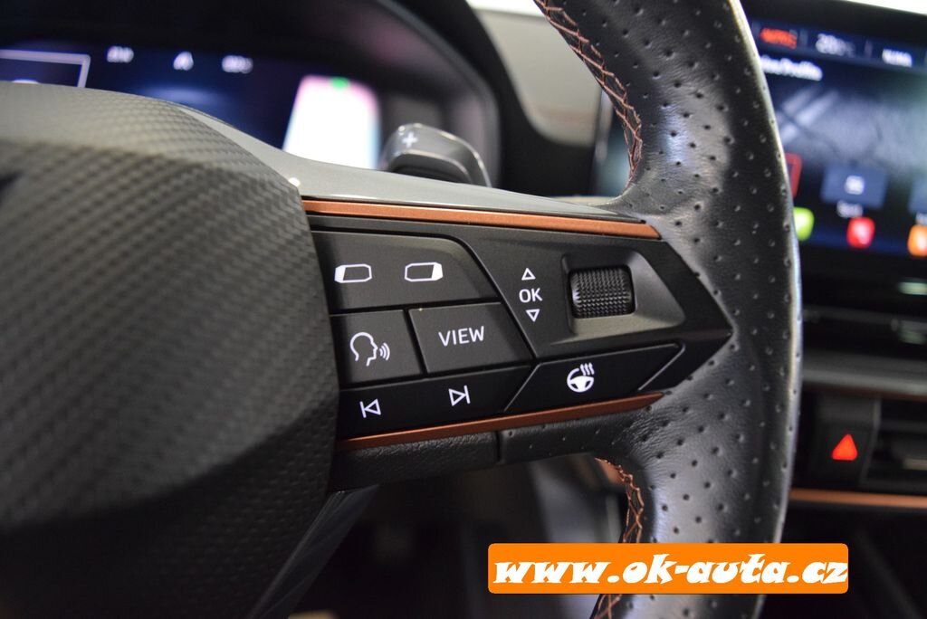 Cupra Formentor SUV / Terénní 2,0 l 110 kw