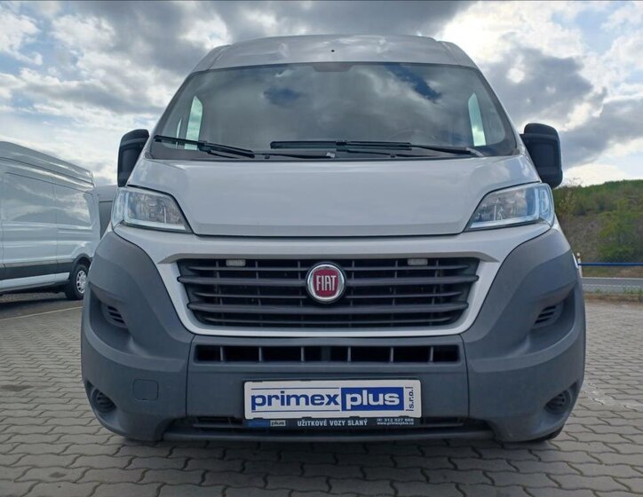 Fiat Ducato Ostatní 2,3 l 96 kw