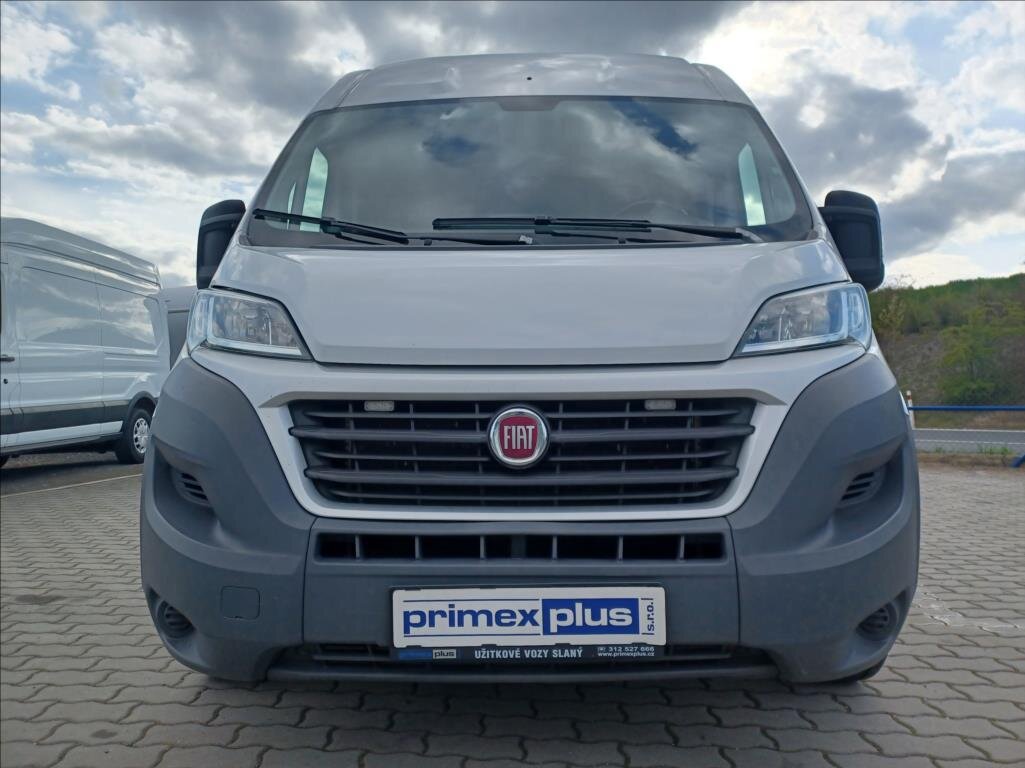 Fiat Ducato Ostatní 2,3 l 96 kw