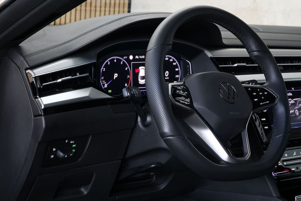 Volkswagen Arteon Liftback 2,0 l 206 kw