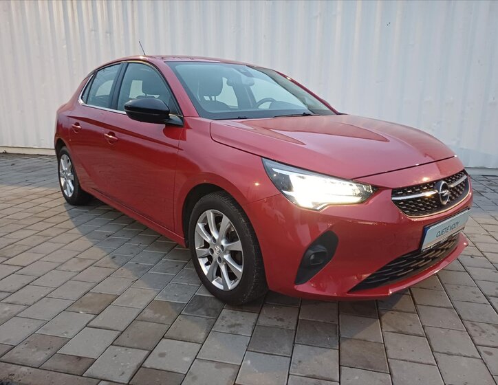 Opel Corsa Hatchback 1,2 l 74 kw