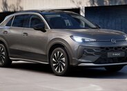 Volkswagen T-Roc SUV / Terénní 1,5 l 110 kw