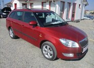 Škoda Fabia Kombi 1,2 l 63 kw