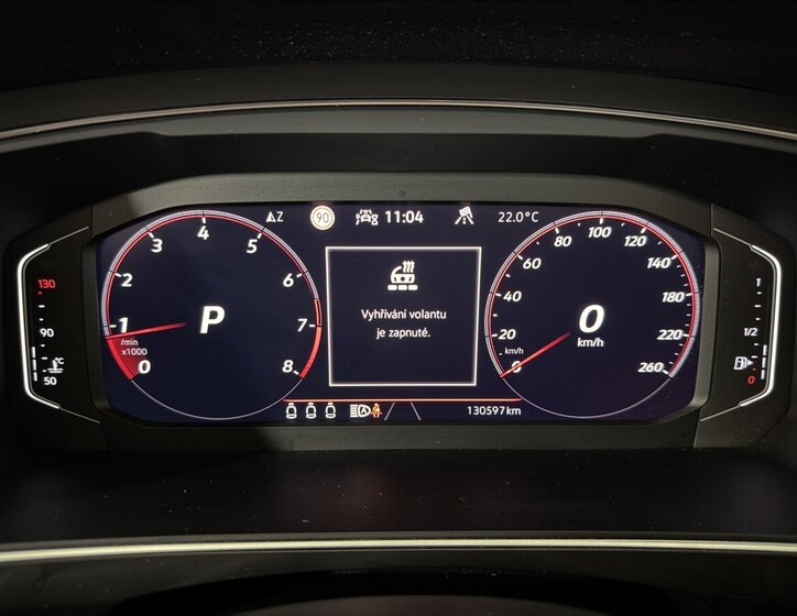 Volkswagen Tiguan Allspace SUV / Terénní 2,0 l 140 kw