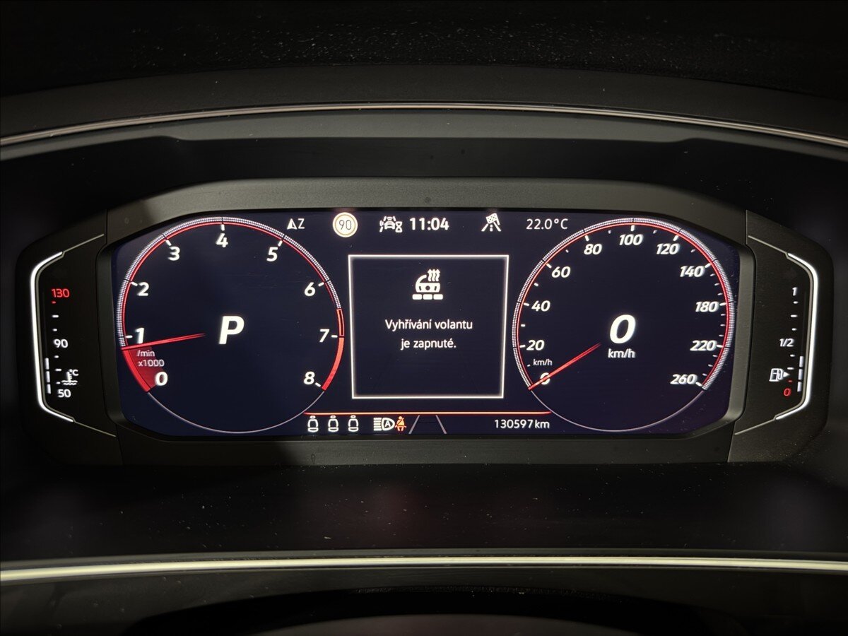 Volkswagen Tiguan Allspace SUV / Terénní 2,0 l 140 kw