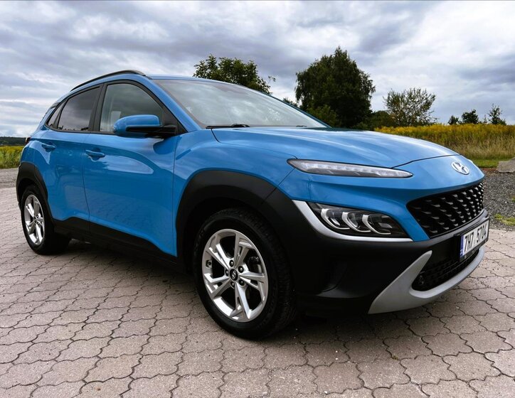 Hyundai Kona SUV 998,0 88 kw
