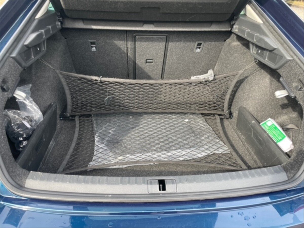 Škoda Octavia Liftback 1,5 l 110 kw