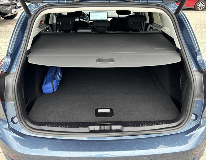 Ford Focus Kombi 1,5 l 85 kw