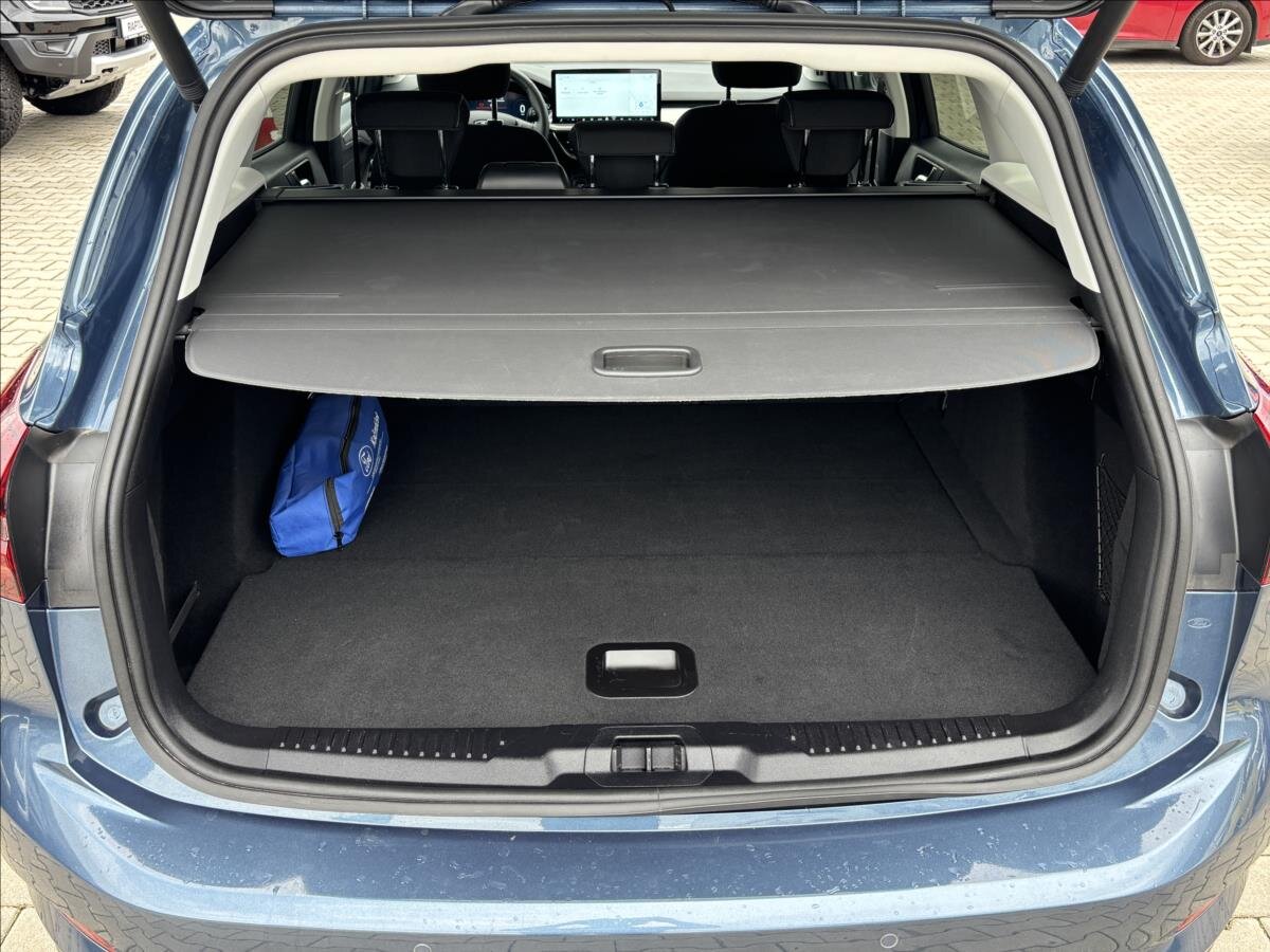 Ford Focus Kombi 1,5 l 85 kw