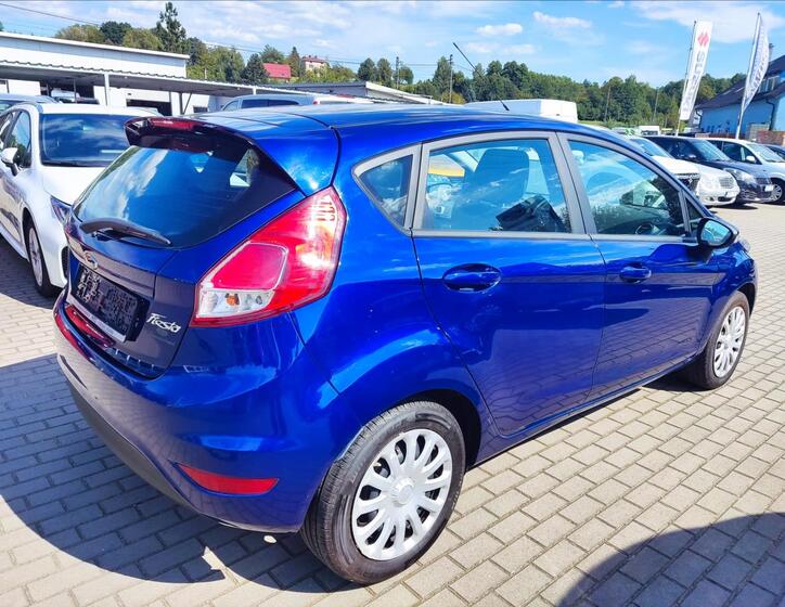 Ford Fiesta 3