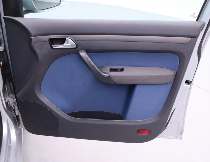 Volkswagen Touran MPV 1,9 l 77 kw