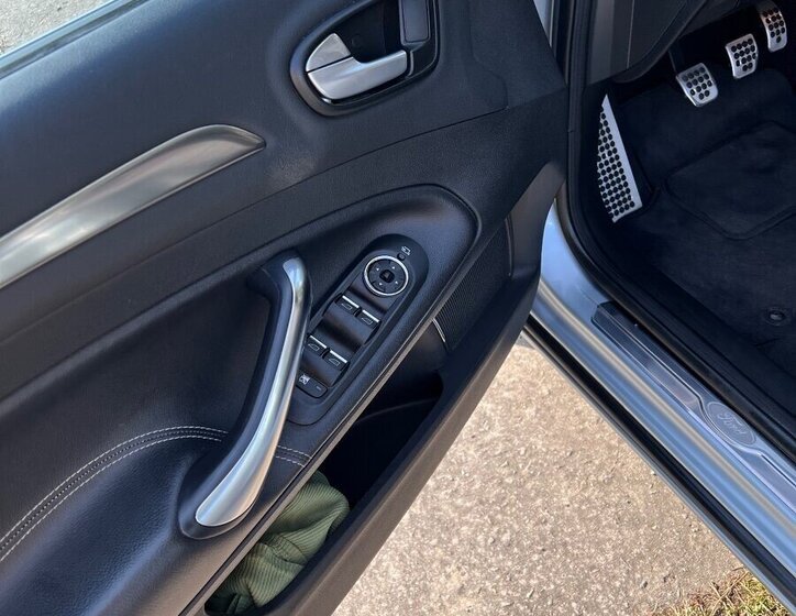 Ford Mondeo Liftback 2,0 l 120 kw