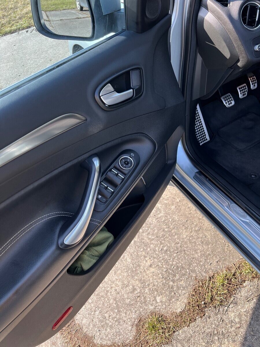 Ford Mondeo Liftback 2,0 l 120 kw