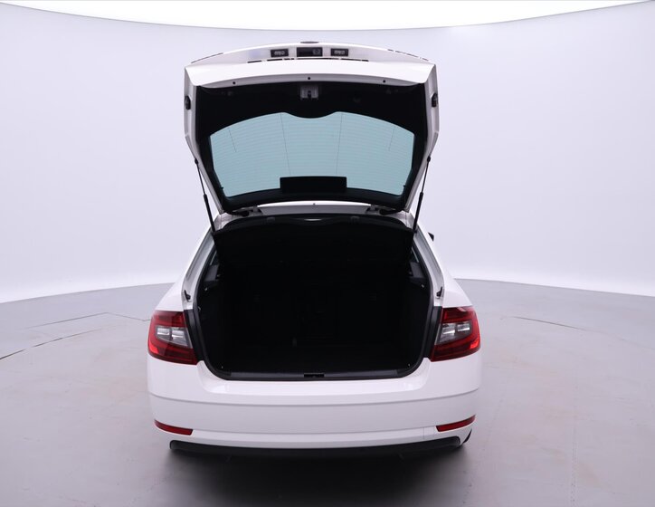 Škoda Octavia Liftback 1,5 l 110 kw