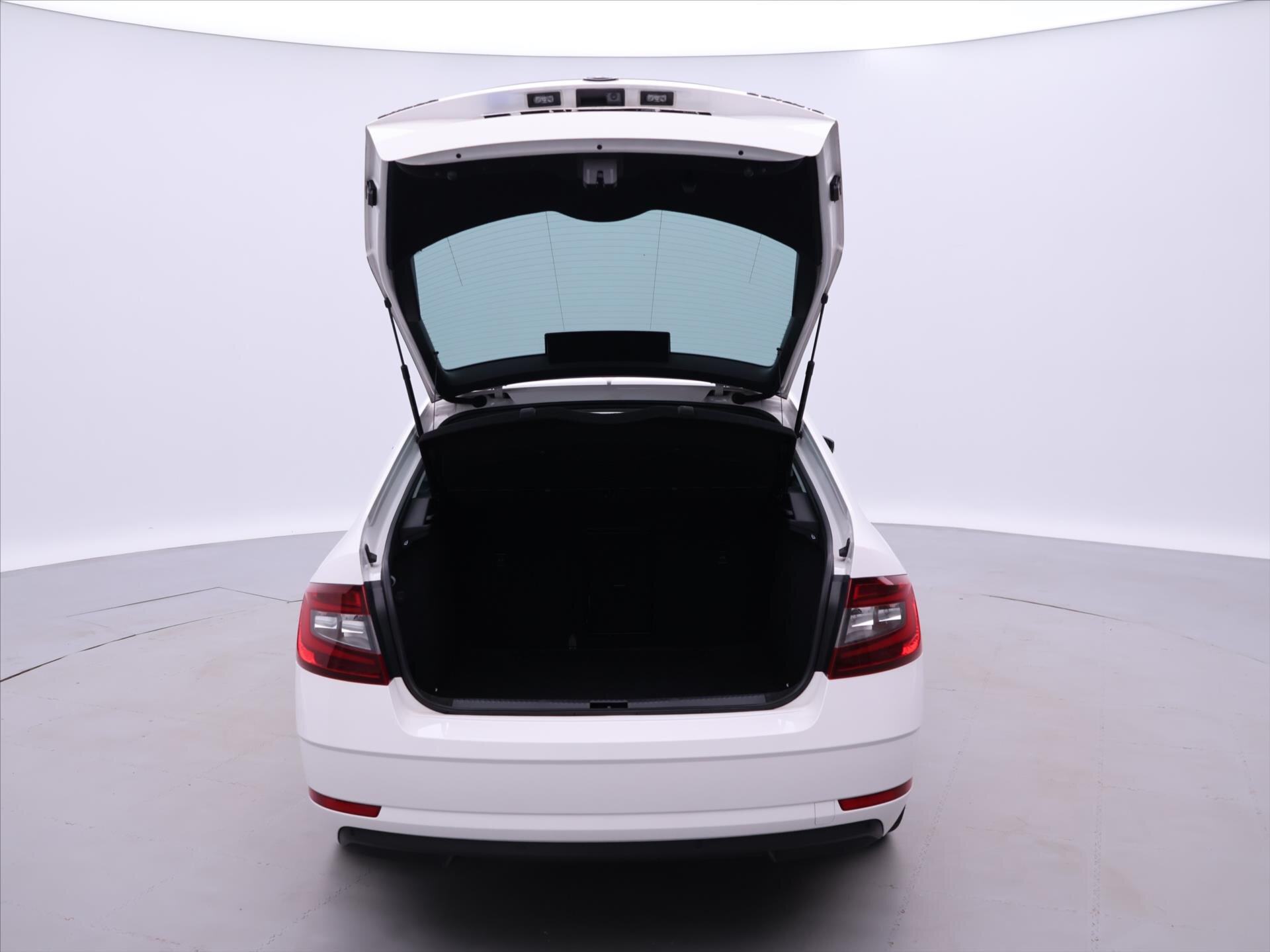 Škoda Octavia Liftback 1,5 l 110 kw