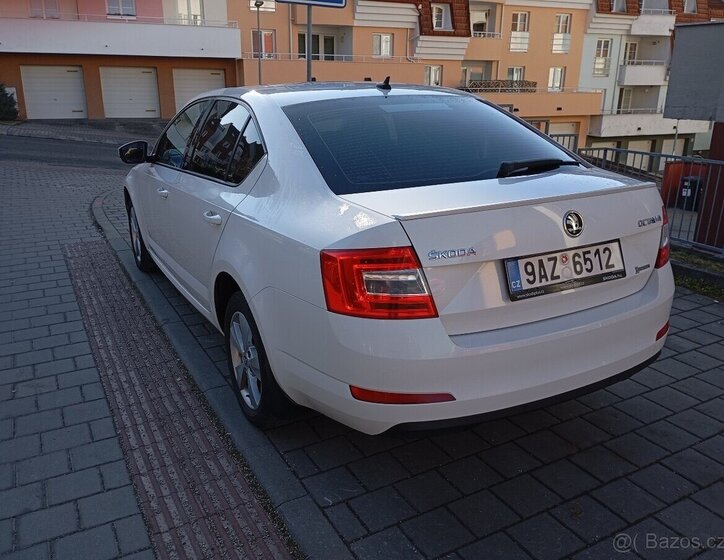 Škoda Octavia Sedan / Limuzína 0,0 110 kw