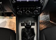 Škoda Octavia Kombi 1,4 l 81 kw