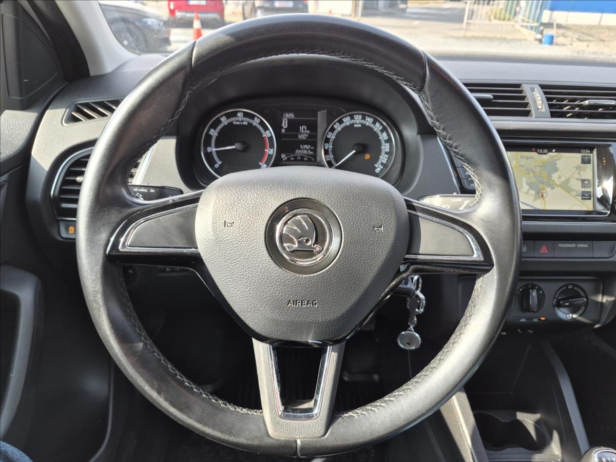 Škoda Fabia Kombi 999,0 70 kw